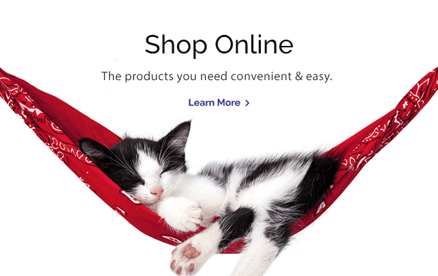 Shop Pet Products